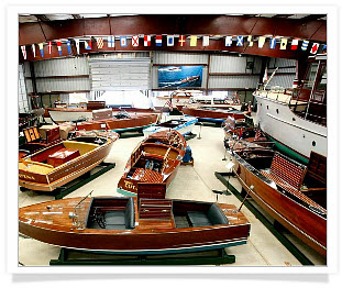 Antique Boat Museum, Clayton, NY