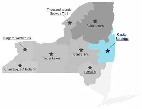 Capitol Saratoga Region