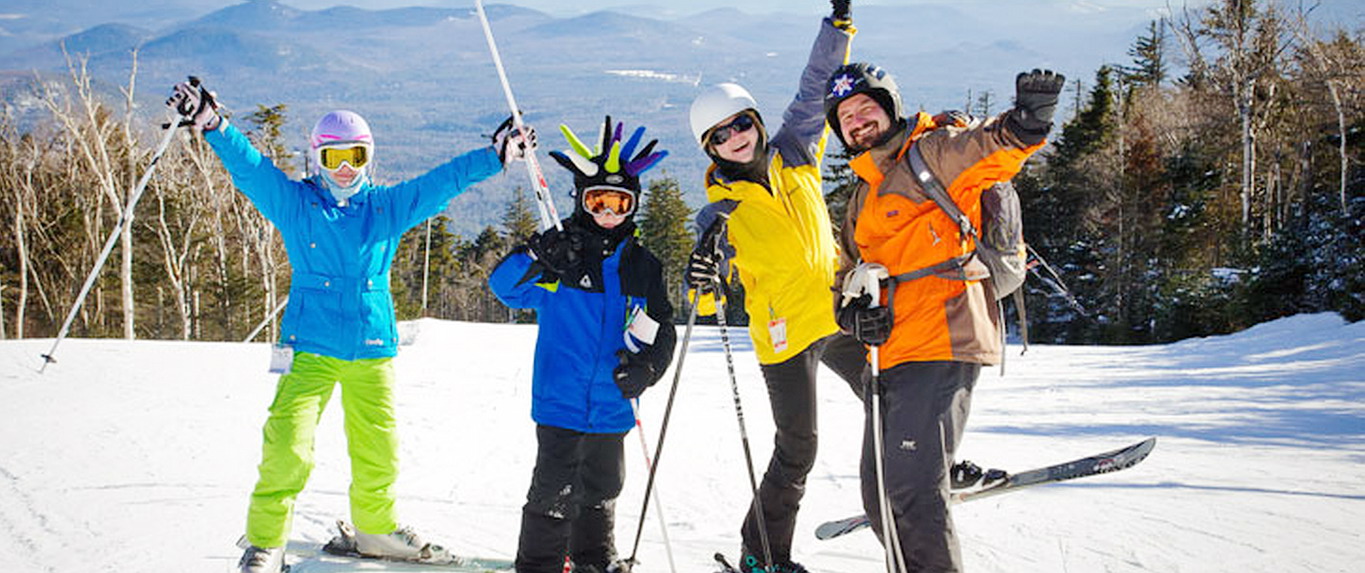 Skiing, Snowboarding & Tubing - Discover Upstate NY.com