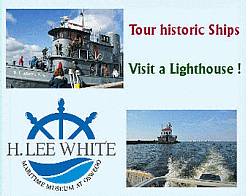 H Lee WHITE MARITIME MUSEUM