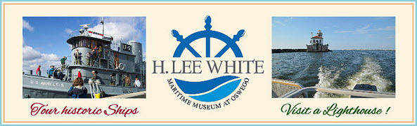 H Lee WHITE MARITIME MUSEUM
