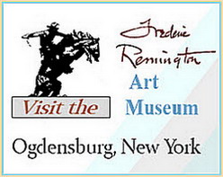 Frederic Remington Museum, Ogdensburg