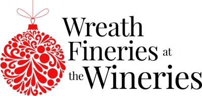 Wreath Fineries at the Wineries 