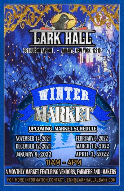 Lark Hall Winter Market