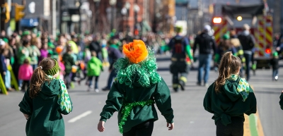 Syracuse St. Patrick's Day Parade