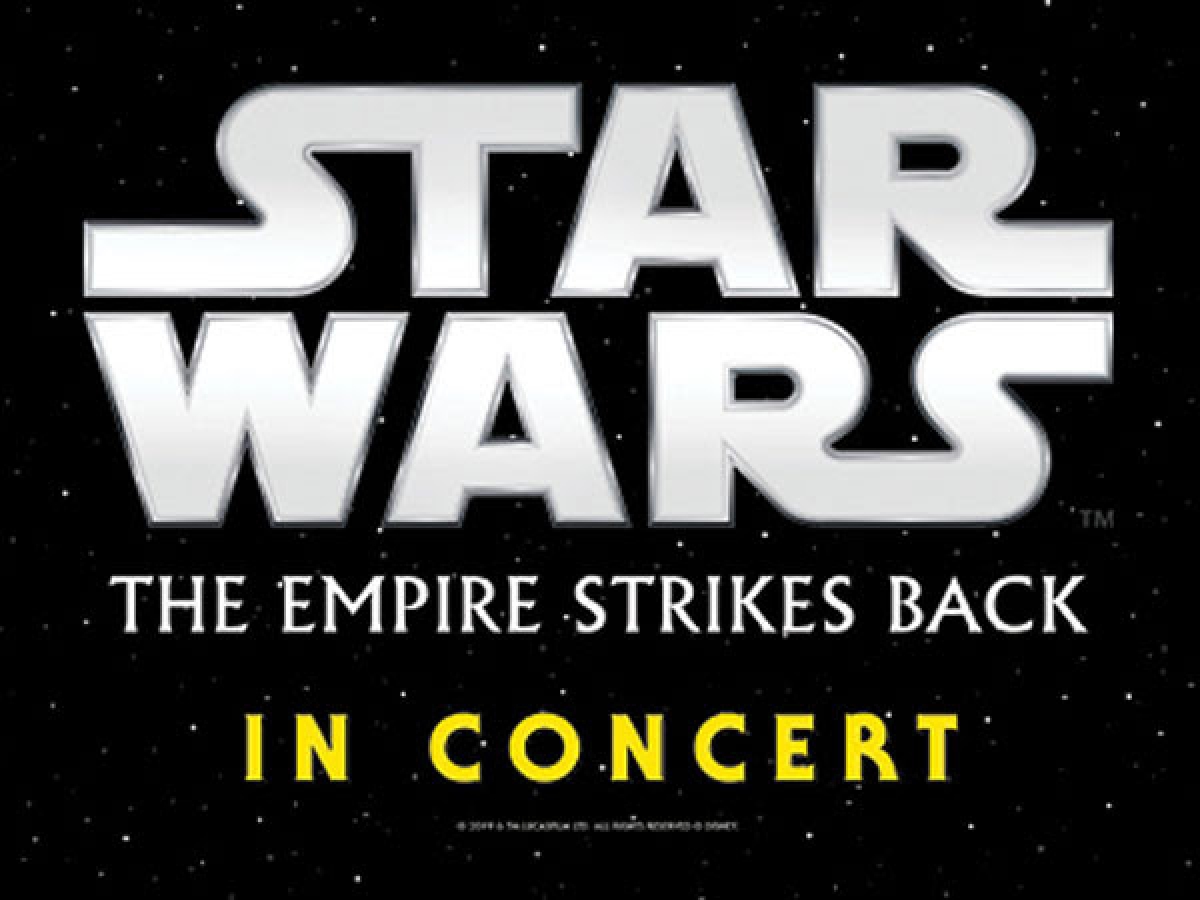 Star Wars: The Empire Strikes Back Live in Concert with Chautauqua Symphony Orchestra