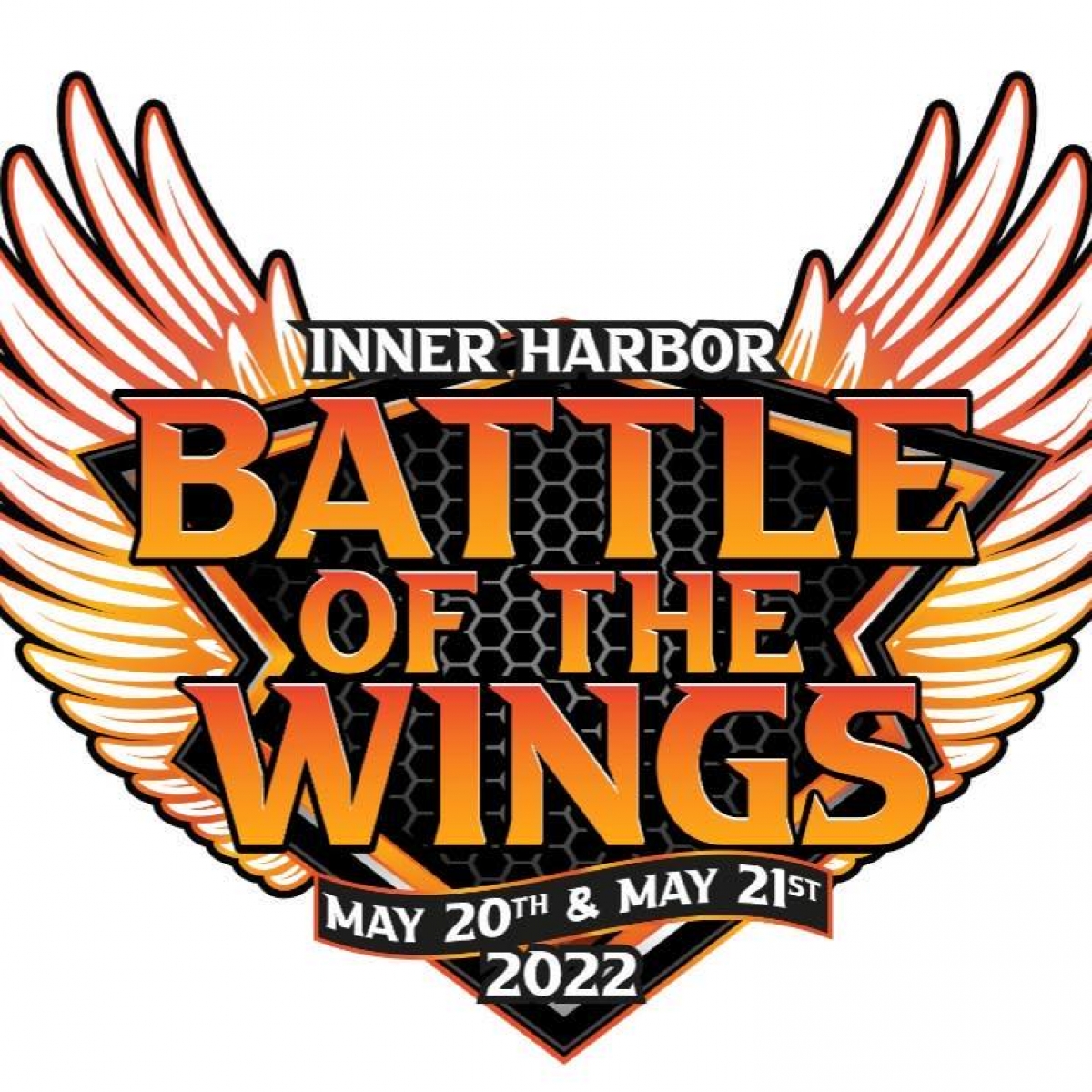 Battle of The Wings at the Inner Harbor