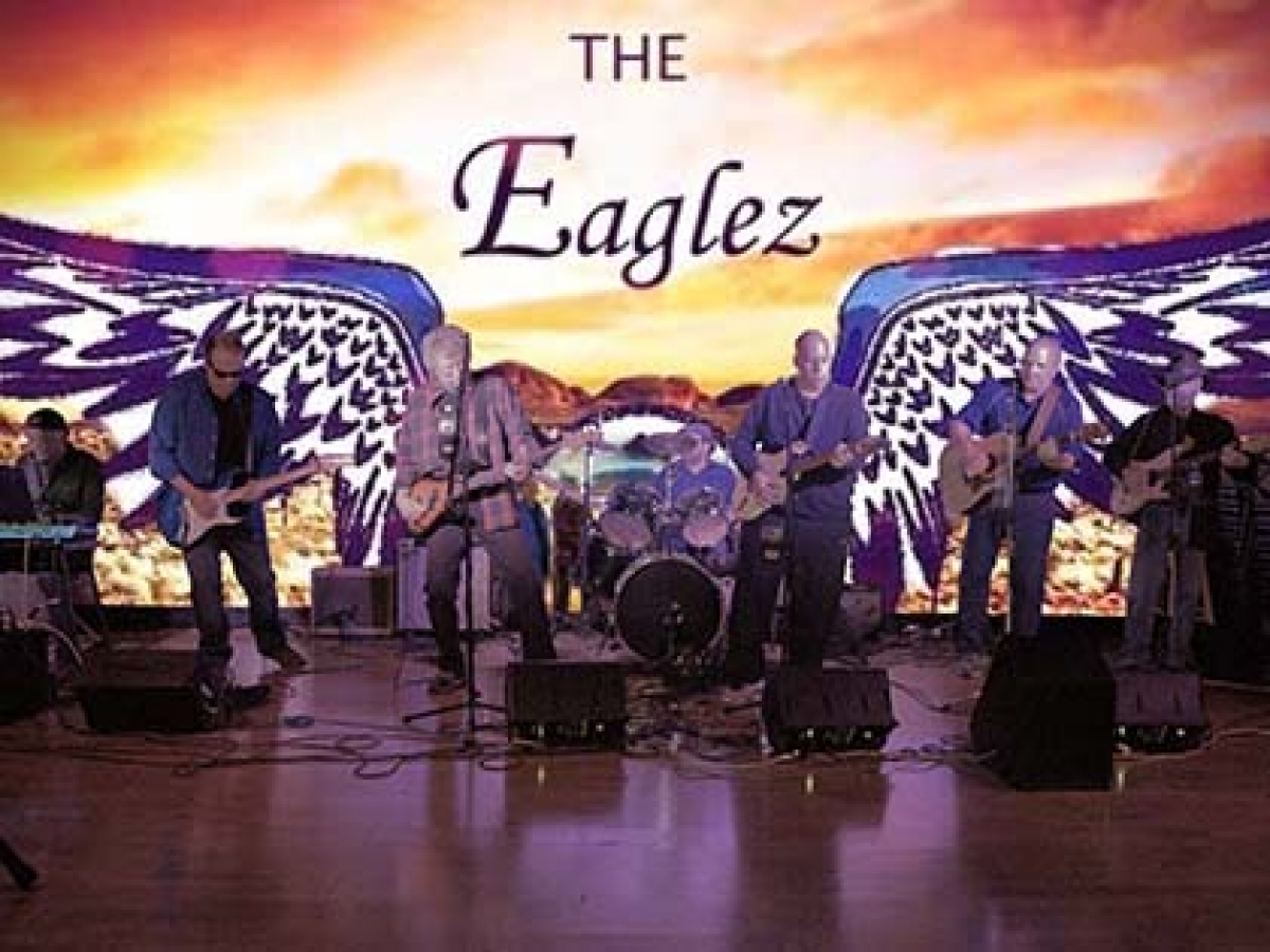 The Eaglez - Buffalo’s acclaimed Eagles tribute band