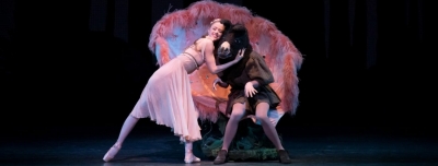 New York City Ballet: A Midsummer Night’s Dream