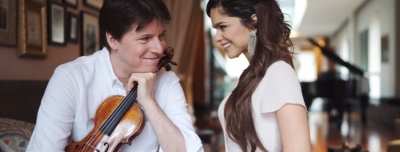 The Philadelphia Orchestra: Voice and the Violin with Joshua Bell & Larisa Martinez