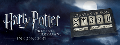 The Philadelphia Orchestra: Harry Potter and the Prisoner of Azkaban in Concert