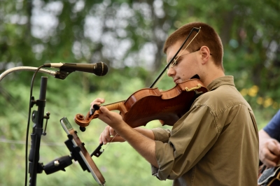 Fiddler's Fair & Making Music Weekend
