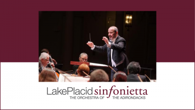 CONCERT | Lake Placid Sinfonietta