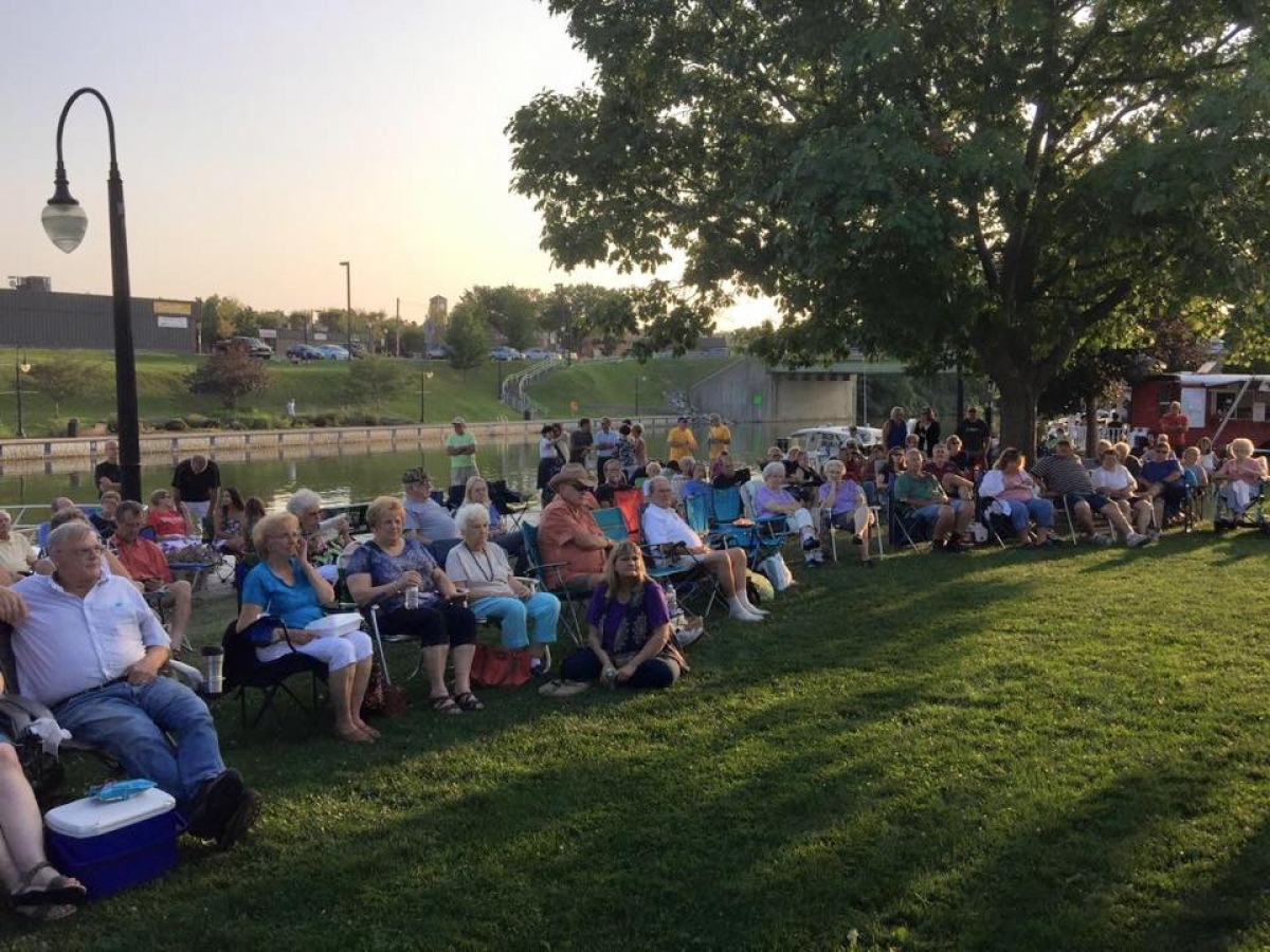 Music on the Erie Concert Series