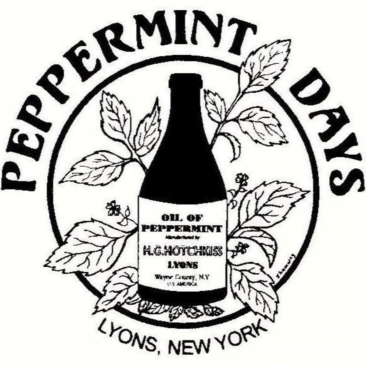 Peppermint Days Festival
