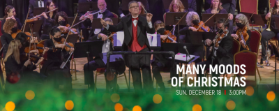 Albany Pro Musica presents, "Many Moods of Christmas"