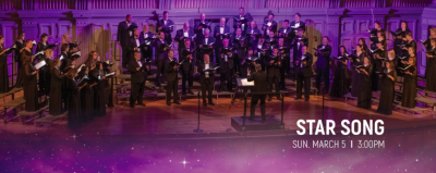 Albany Pro Musica presents, "Star Song"