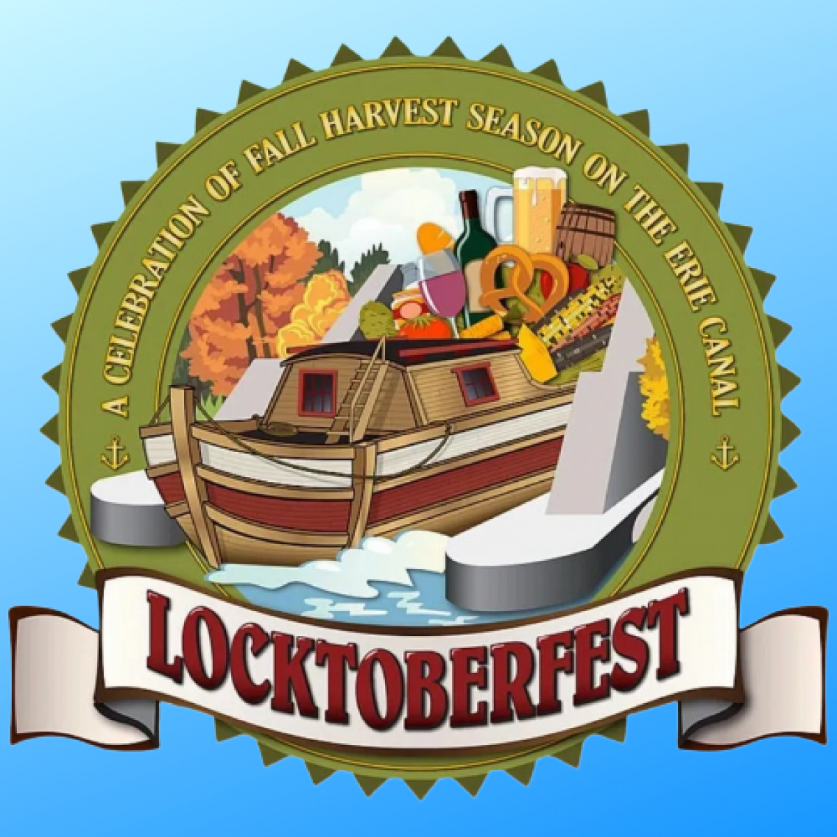 Locktoberfest in the City of Lockport