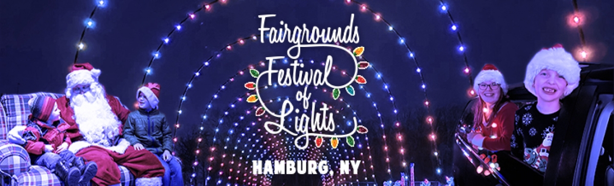 Fairgrounds Festival of Lights