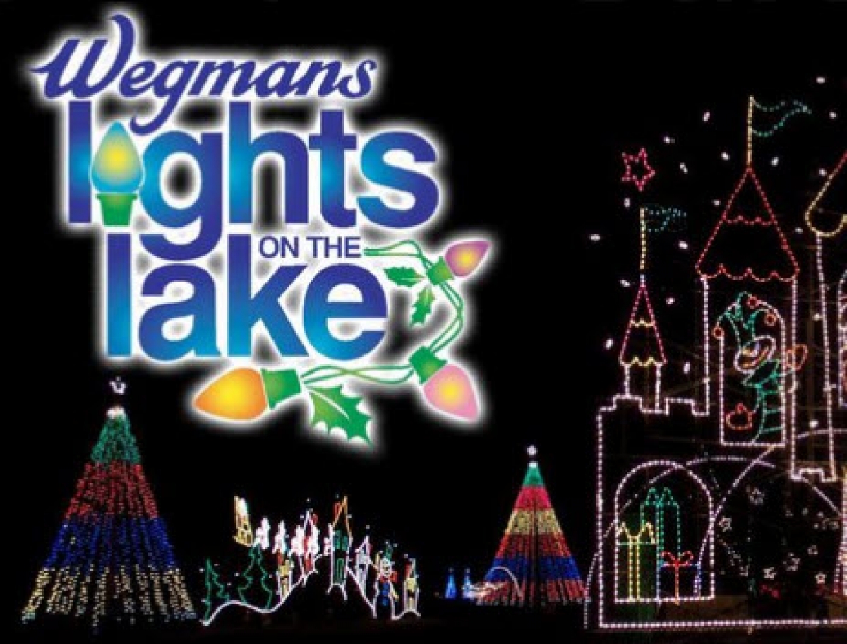 Wegman's Lights on the Lake
