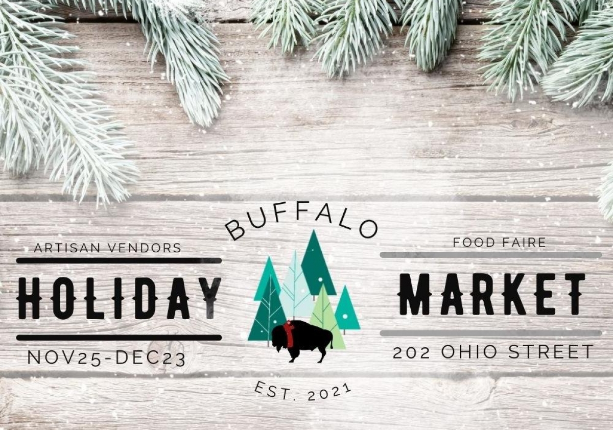 Buffalo Holiday Market 