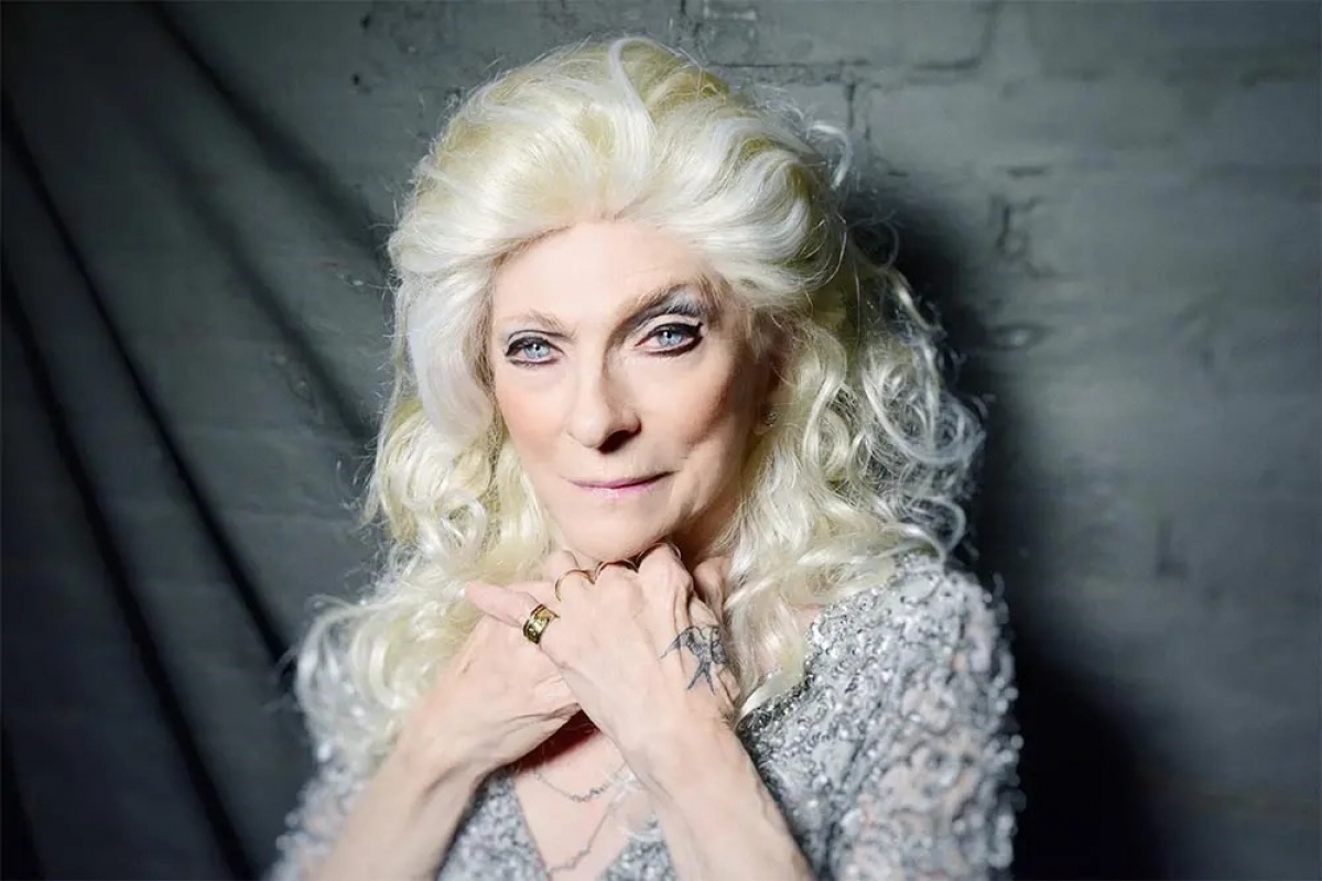 An Evening with Judy Collins: Holidays & Hits Tour