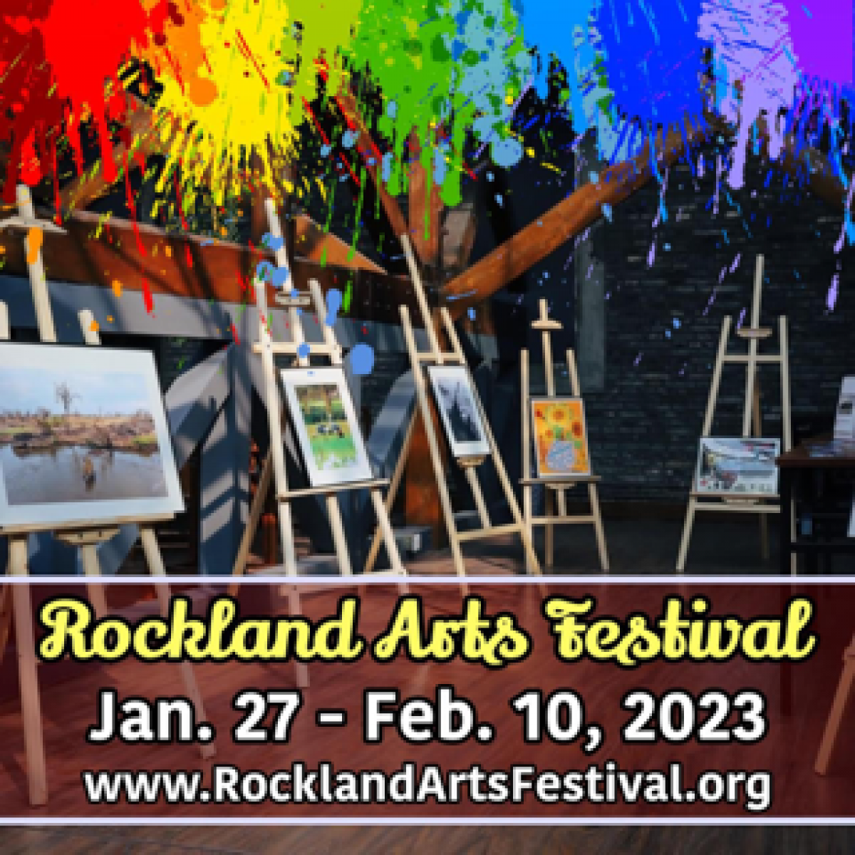 Rockland Art Fest 