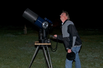 Star Party: Winter Skies and Planets