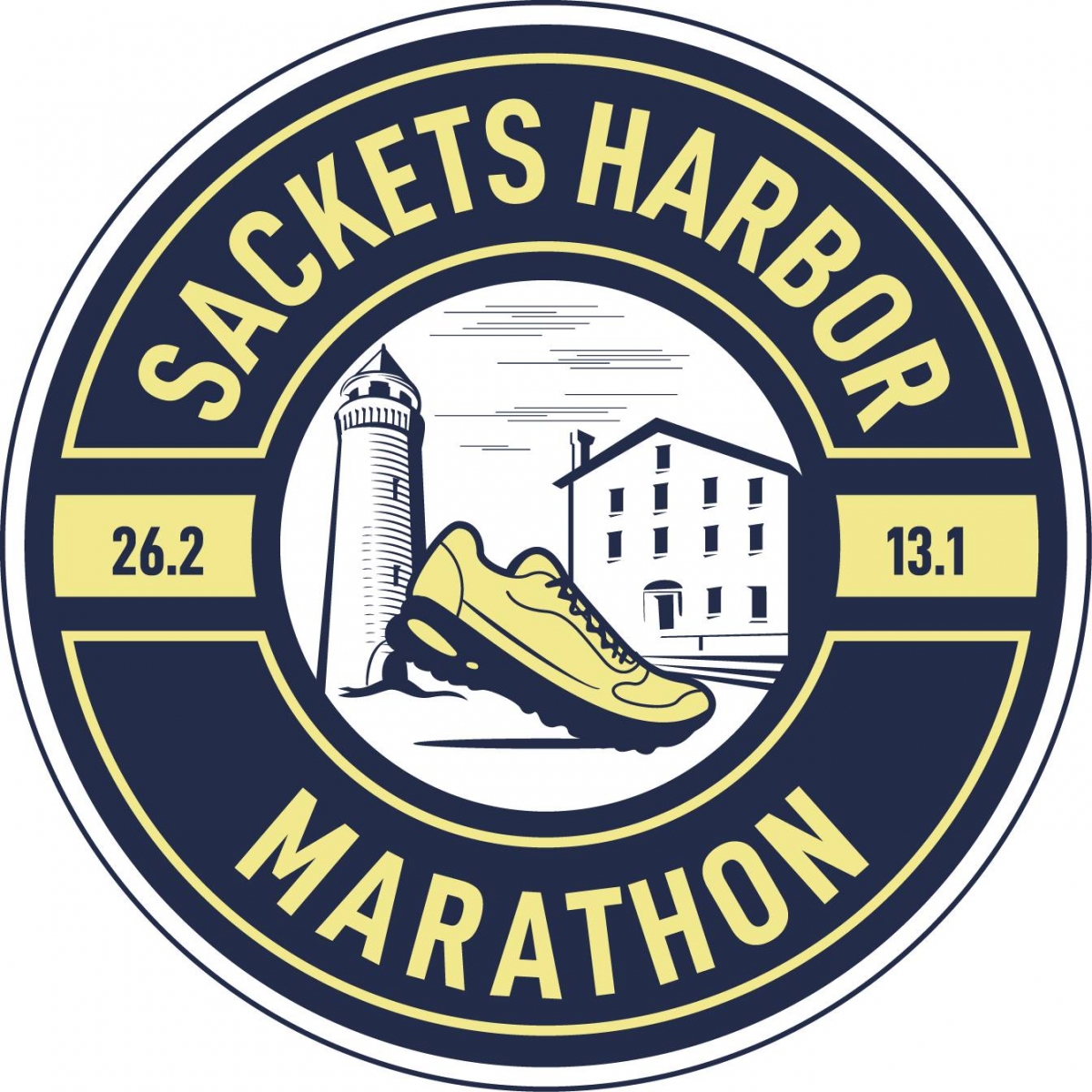Sackets Harbor Marathon & Half Marathon