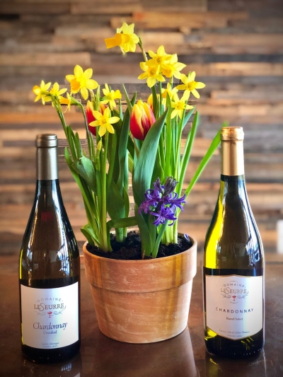 April Romance: A Paired Tasting Experience in Celebration of Spring