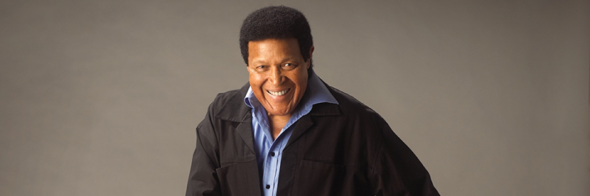 Twist Again with Chubby Checker at Great NYS Fair!