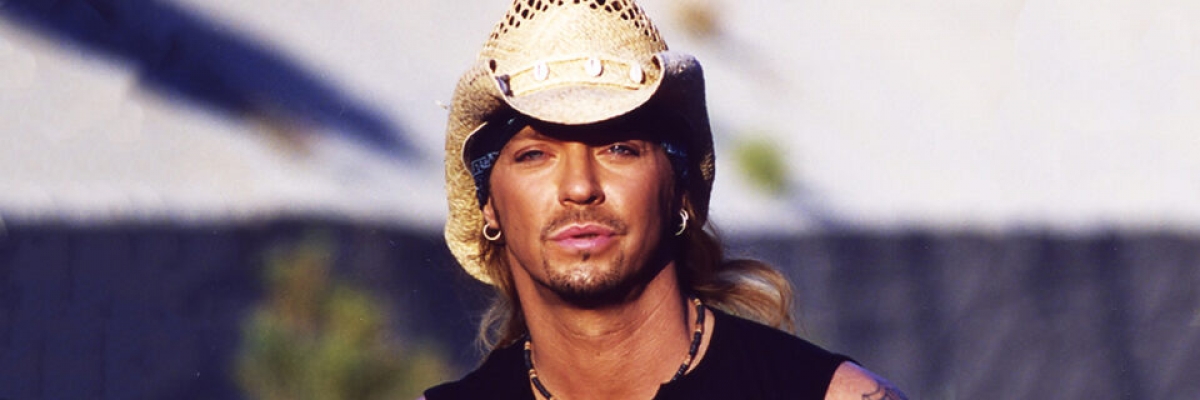 Bret Michaels to rock the Great NYS Fair!