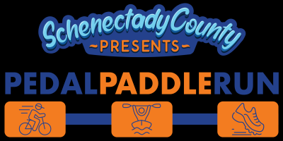 Schenectady County's Pedal-Paddle-Run