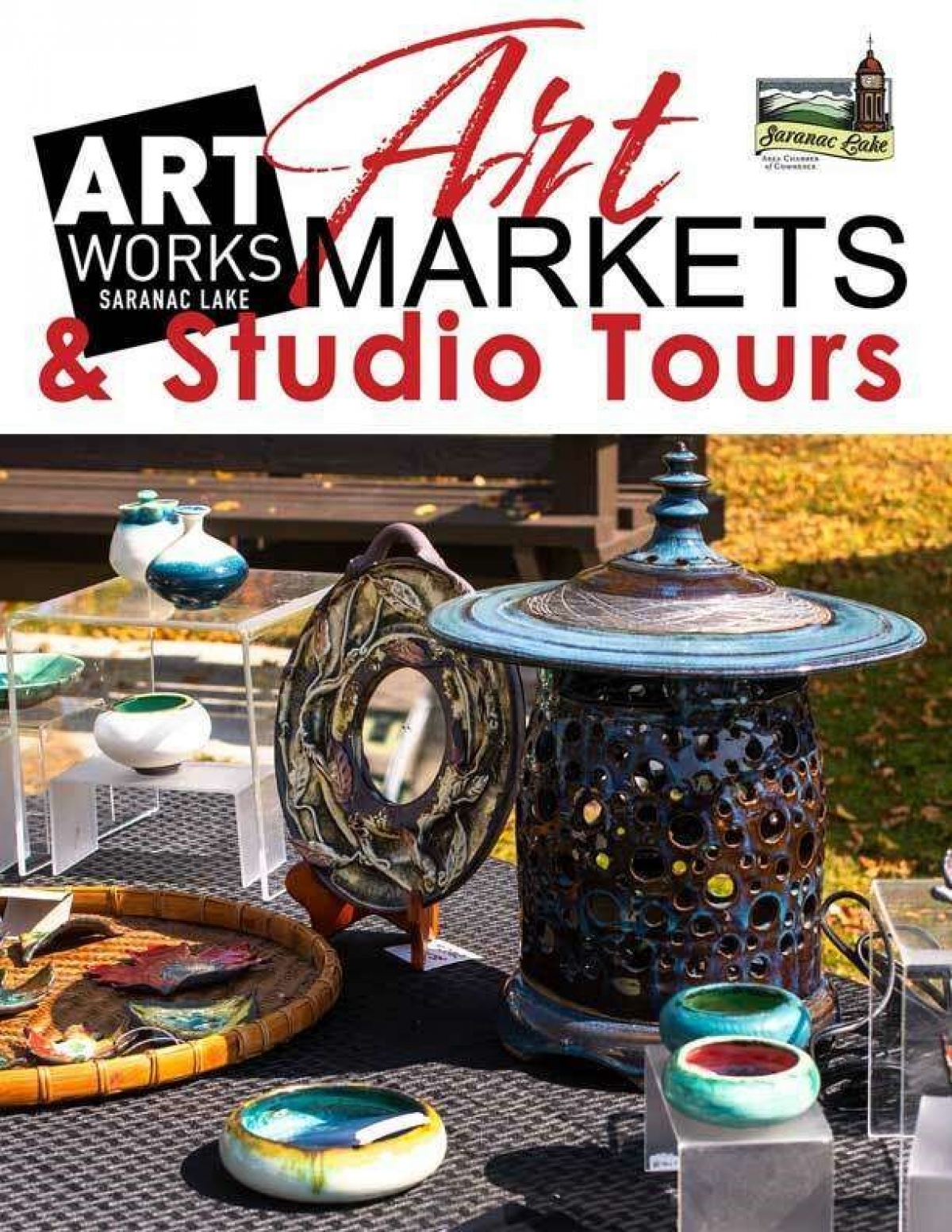Mothers Day ArtMarket at the VIC
