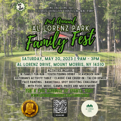 2nd Annual Al Lorenz Park Family Fest