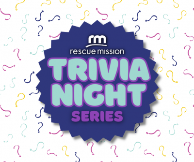 Rescue Mission Trivia Night Series at Hot House Brewing