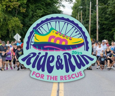 Ride and Run for the Rescue