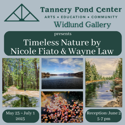  Widlund Gallery| Timeless Nature | Presented by TPC
