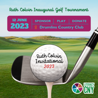 LCNY Ruth Colvin Inaugural Golf Tournament