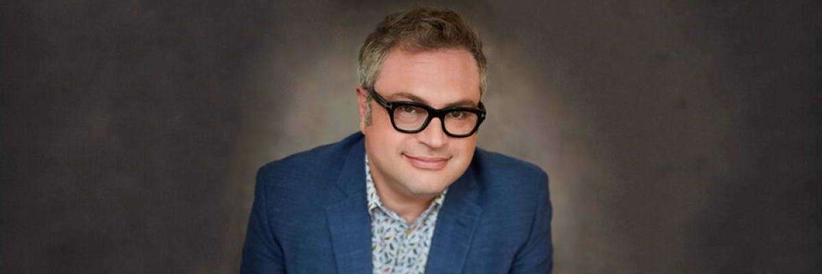Steven Page returns to the Great NYS Fair!