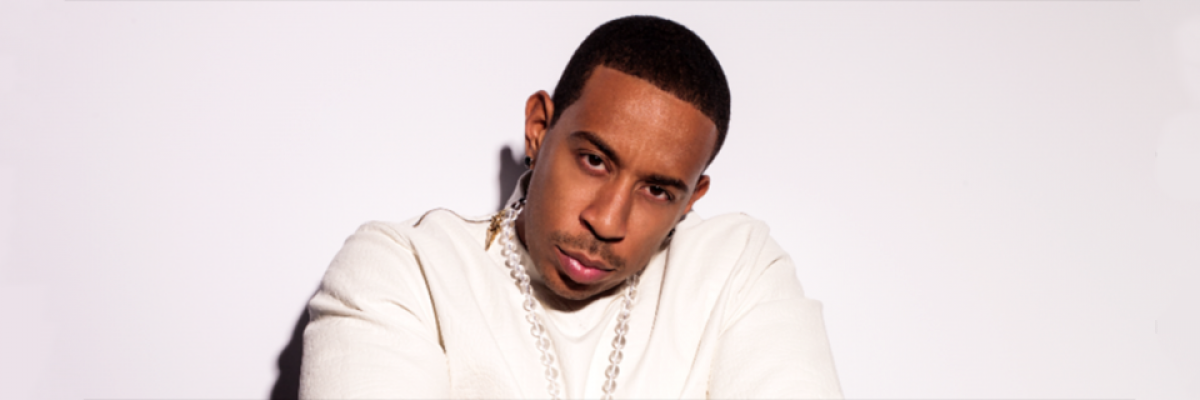 Multi-talented Ludacris at the Great NYS Fair!