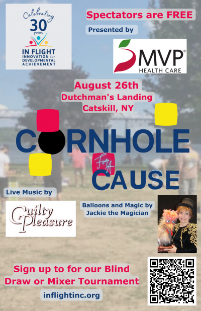 Cornhole for a Cause & Community Festival