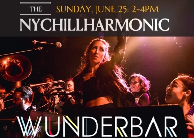 The NYChillharmonic at Wunderbar