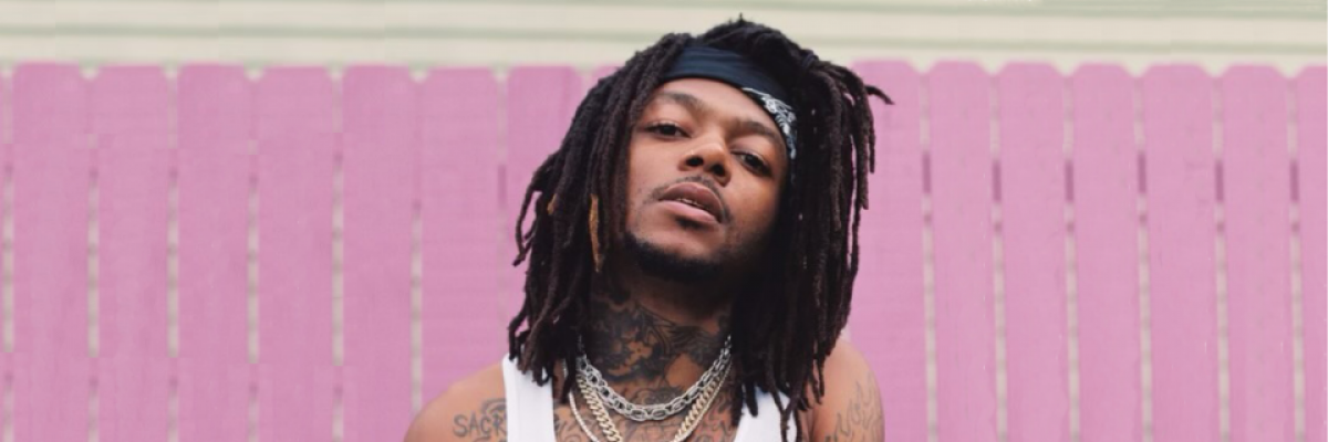 Storyteller Rapper J.I.D. to perform at the Great NYS Fair!