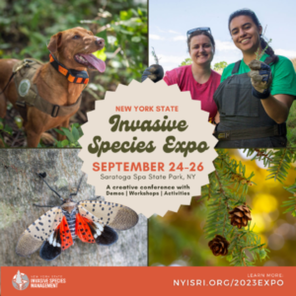 2023 Invasive Species Expo