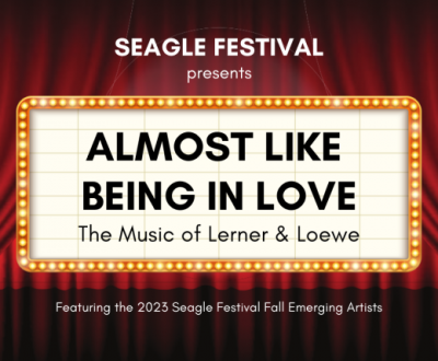Almost Like Being in Love: The Music of Lerner & Loewe