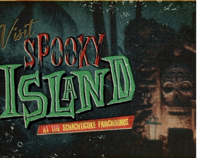 Spooky Island New York
