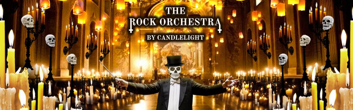 The Rock Orchestra By Candlelight