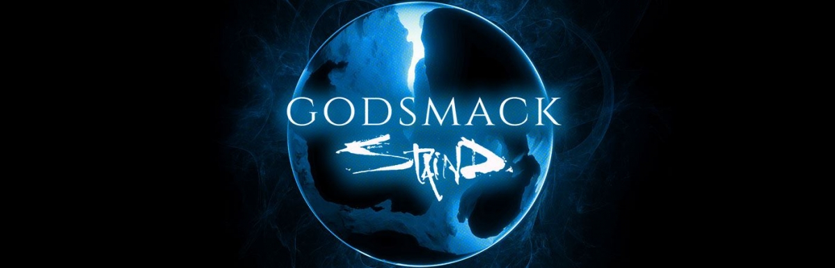 Rock heavyweights Godsmack and Staind come to Syracuse! 