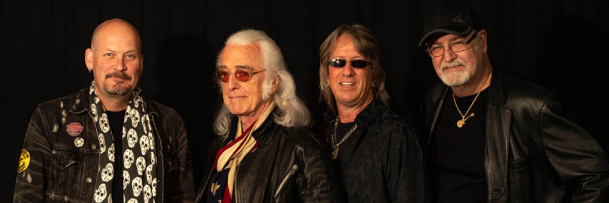 Foghat Returns to Boogie at The State Fair